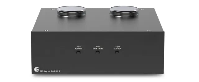 Pro-Ject MC Step Up Box DS3 B