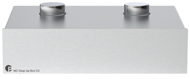 Pro-Ject MC Step Up Box S3