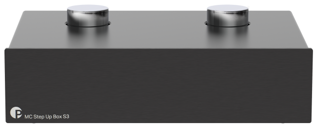 Pro-Ject Audio Systems MC Step-Up Box S3 - Thumbnail 2