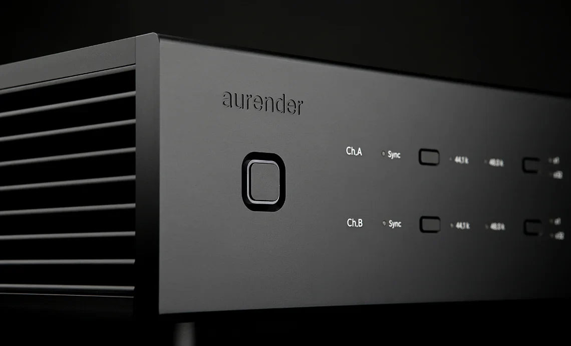 Aurender MC20