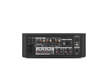 Marantz MCR 60n — Black — Black MCR 60n back