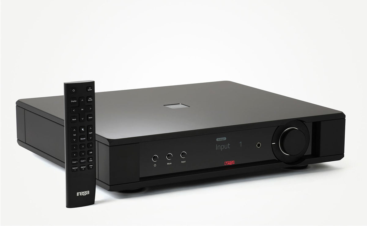 REGA Mercury Reference Pre-Amplifier