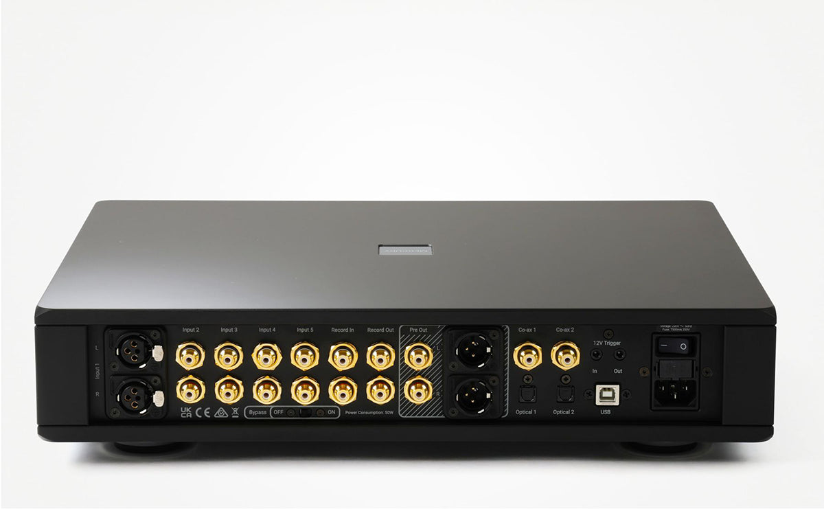 REGA Mercury Reference Pre-Amplifier