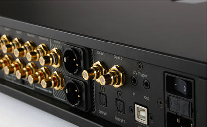 REGA Mercury Reference Pre-Amplifier