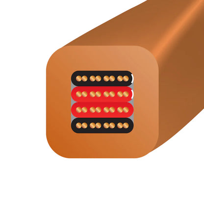 Wireworld Mini Eclipse 10 Speaker Cable