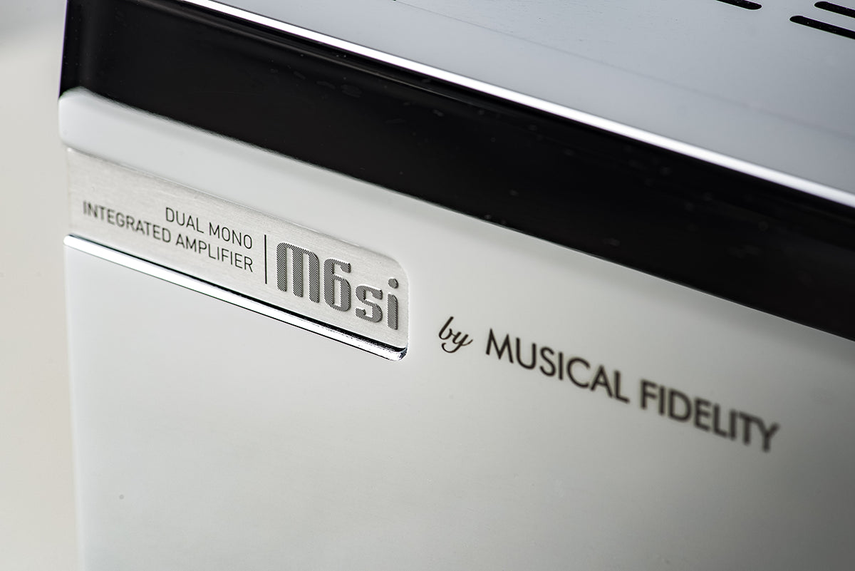 Musical Fidelity M6si