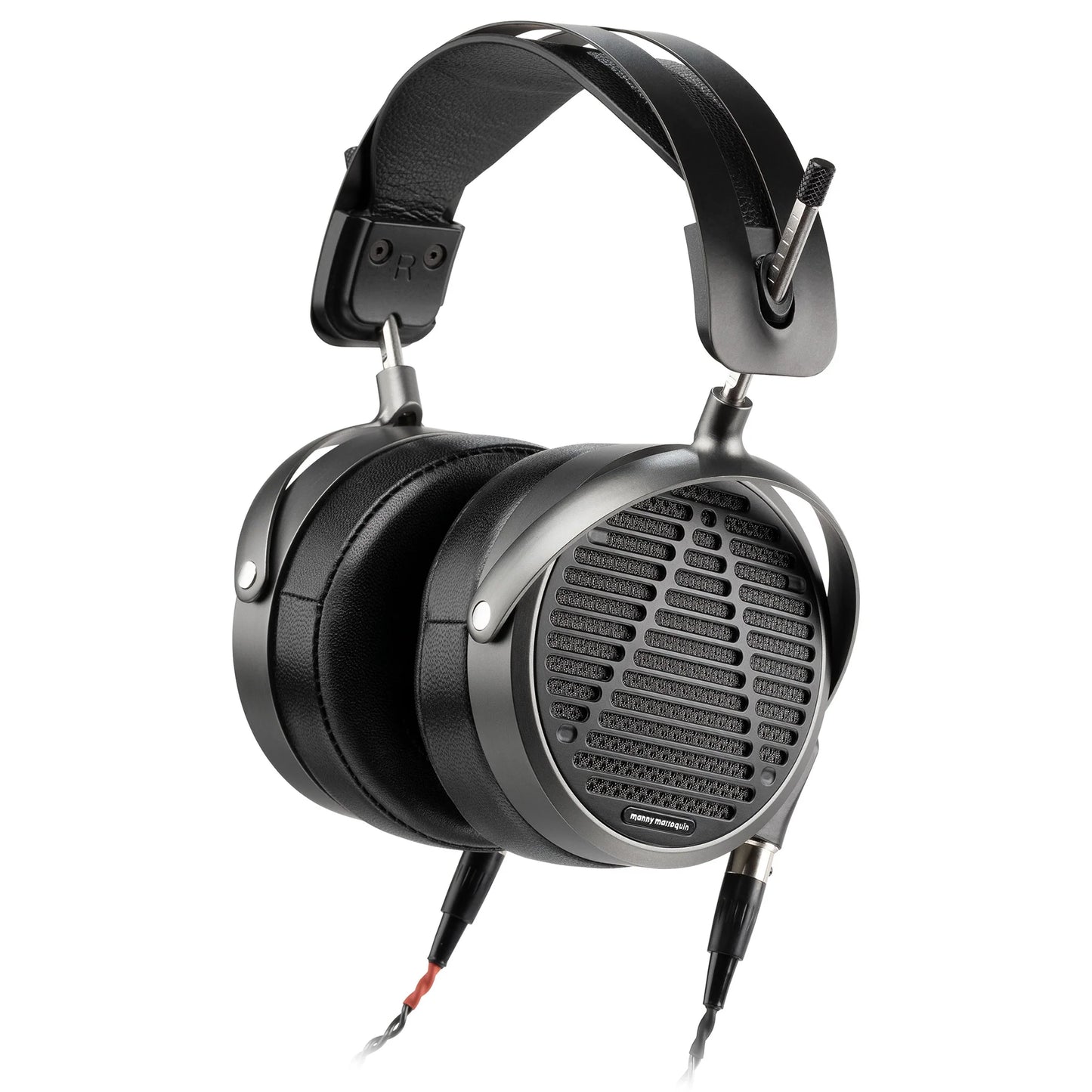 Audeze MM-500 Manny Marroquin w/carry case & 6.3mm cable