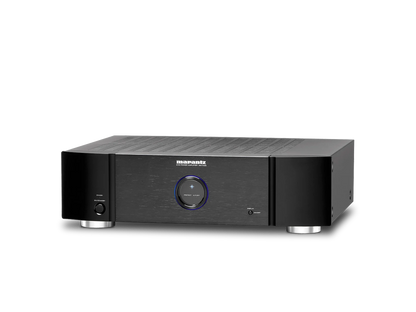 Marantz MM7025 — Black — MM7025 - Black facing left view