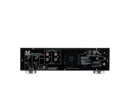 Marantz MM7025 — Black — MM7025 - Black back view