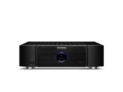 Marantz MM7025 — Black — MM7025 - Black front view