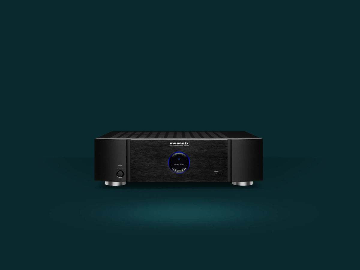 Marantz MM7025 — Black — MM7025, Black, lifestyle