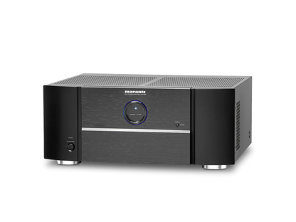 Marantz MM7055 — Black — MM7055 - Black facing left view