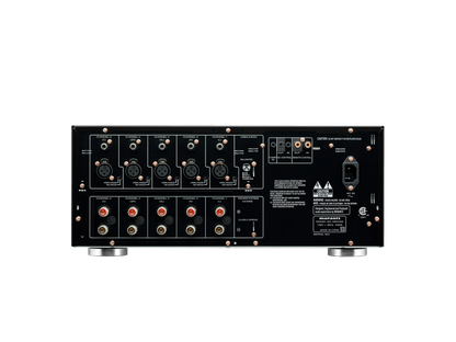 Marantz MM7055 — Black — MM7055 - Black back view