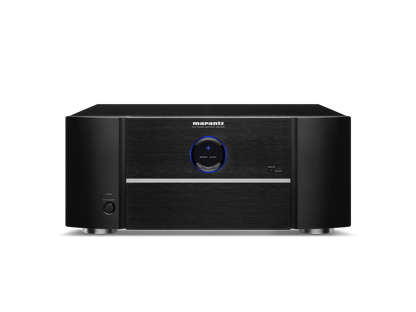 Marantz MM7055 — Black — MM7055 - Black front view