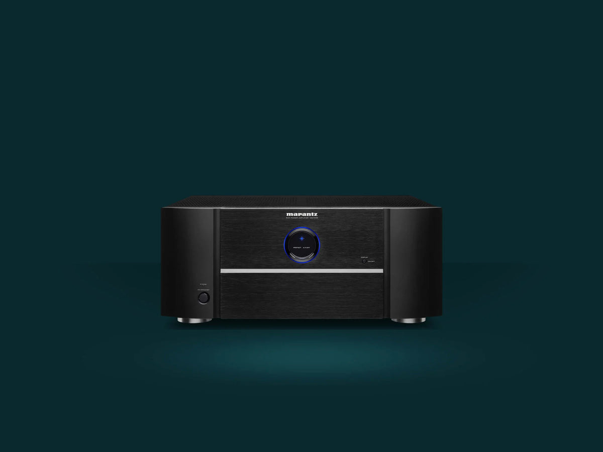 Marantz MM7055 — Black — MM7055, Black, lifestyle