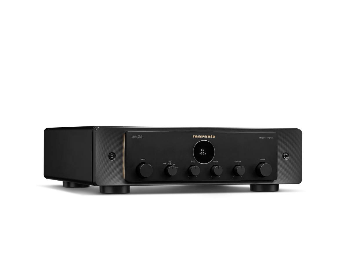Marantz MODEL 30 — Black — MODEL 30 - Black facing right view