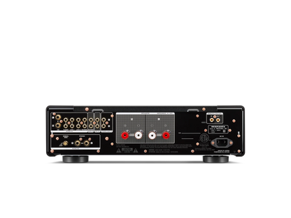 Marantz MODEL 30 — Black — MODEL 30 - Black back view