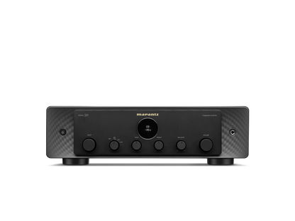 Marantz MODEL 30 — Black — MODEL 30 - Black front view