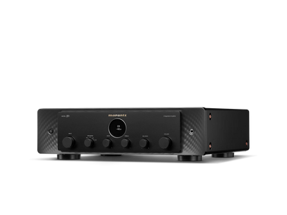 Marantz MODEL 50 — Black — MODEL 50 - Black facing left view