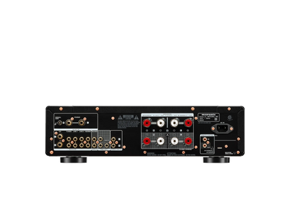 Marantz MODEL 50 — Black — MODEL 50 - Black back view
