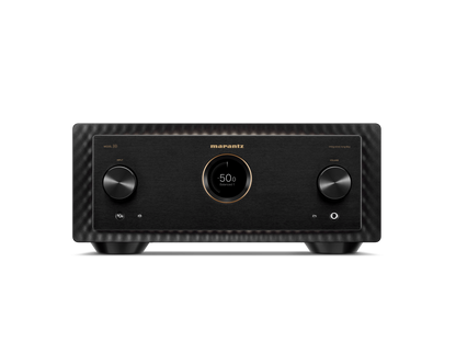 Marantz MODEL 10 — Marantz Black — MODEL 10 Black Front