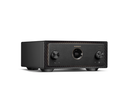 Marantz MODEL 10 — Marantz Black — MODEL 10 Black Right
