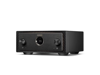 Marantz MODEL 10 — Marantz Black — MODEL 10 Black Left