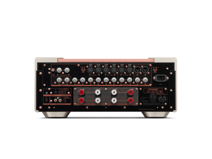 Marantz MODEL 10 — Marantz Champagne — MODEL 10 Gold Back