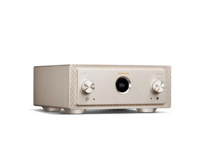 Marantz MODEL 10 — Marantz Champagne — MODEL 10 Gold Right