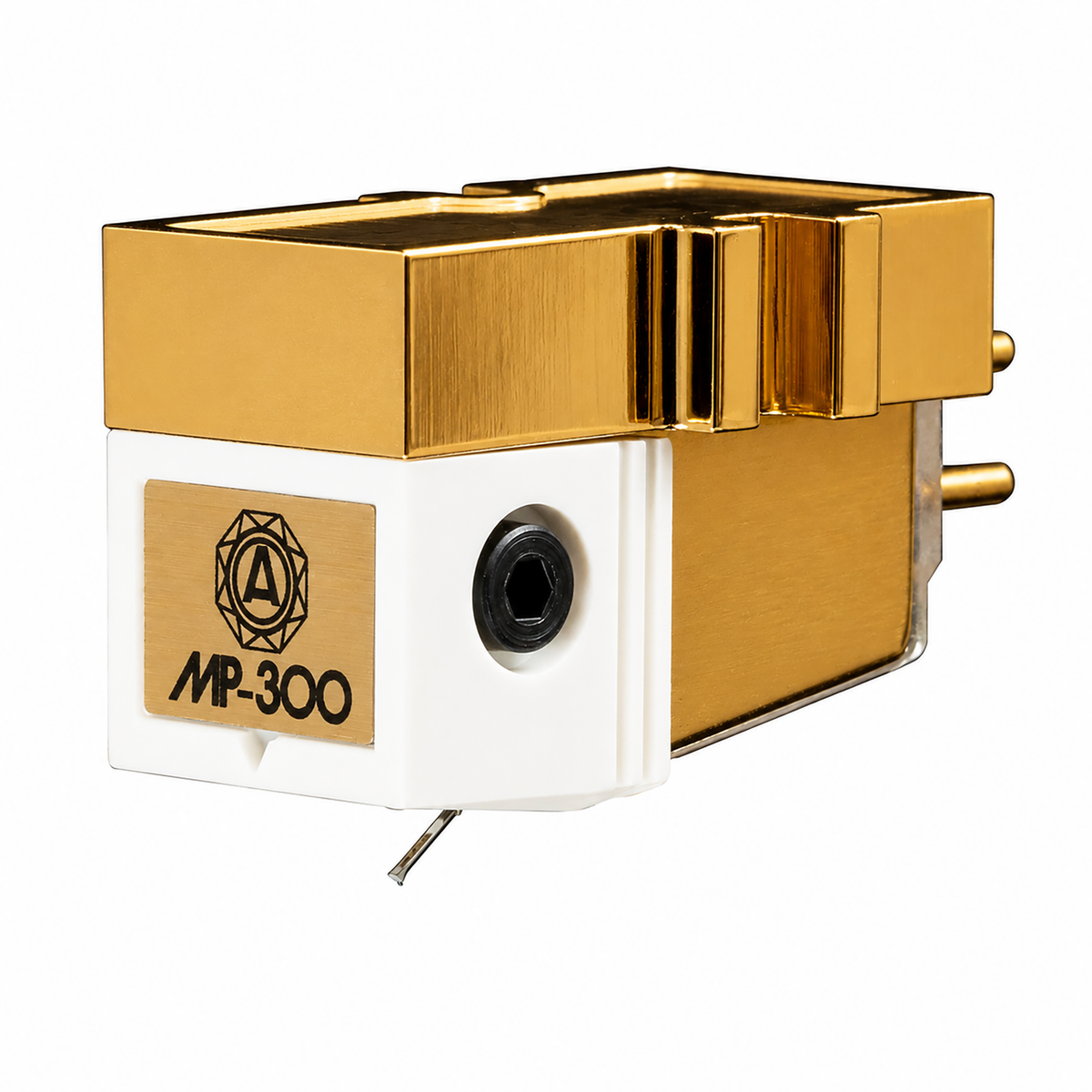 Nagaoka MP-300 Phono Cartridge - Moving Magnet (MM)