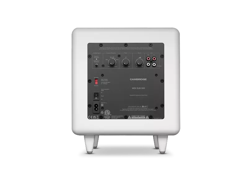 Cambridge Audio MSX SUB 300