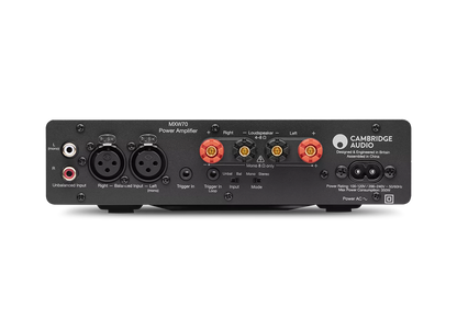 Cambridge Audio MXW 70