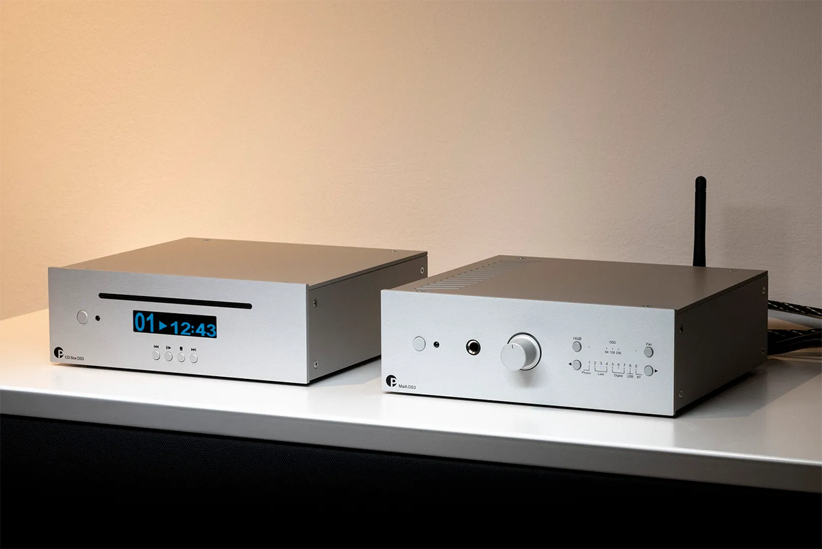Pro-Ject MaiA DS3