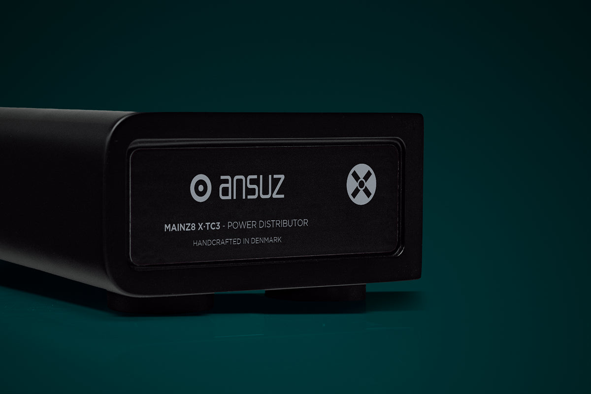 Ansuz Mainz8 X-TC3/Power Distributor