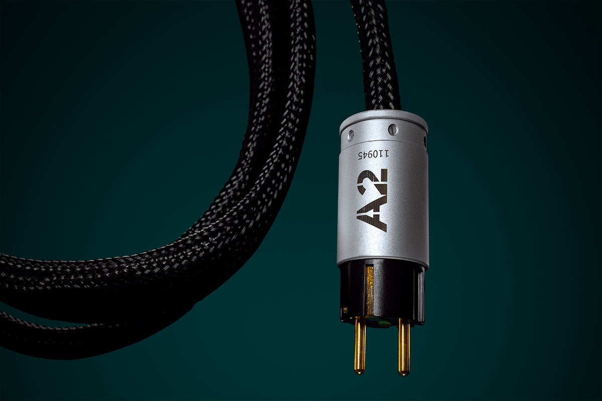 Ansuz Mainz A2/Power Cable - Store Demo