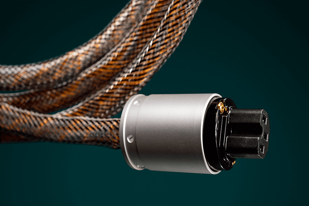 Ansuz Mainz D2/Power Cable - Store Demo