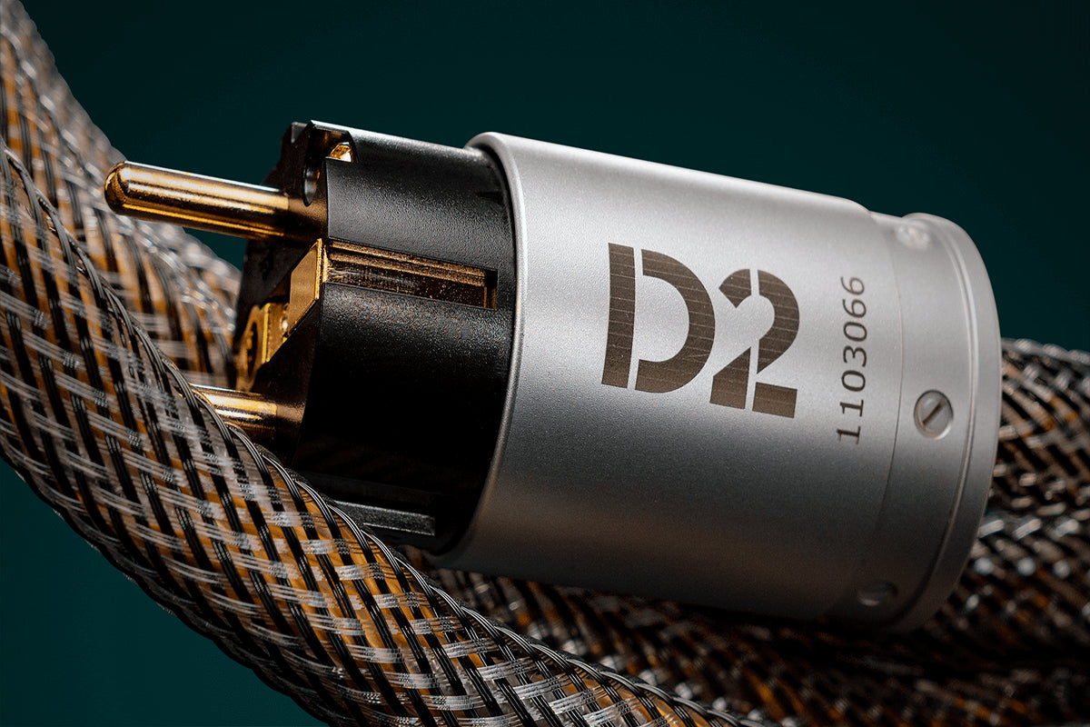 Ansuz Mainz D2/Power Cable - Store Demo