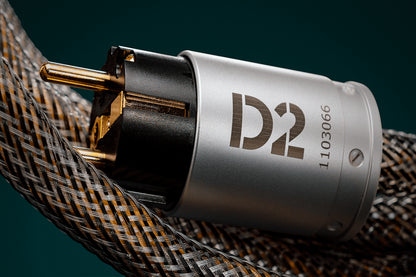 Ansuz Mainz D2/Power Cable - Store Demo