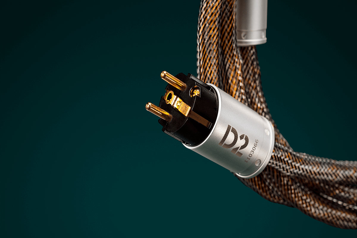 Ansuz Mainz D2/Power Cable - Store Demo