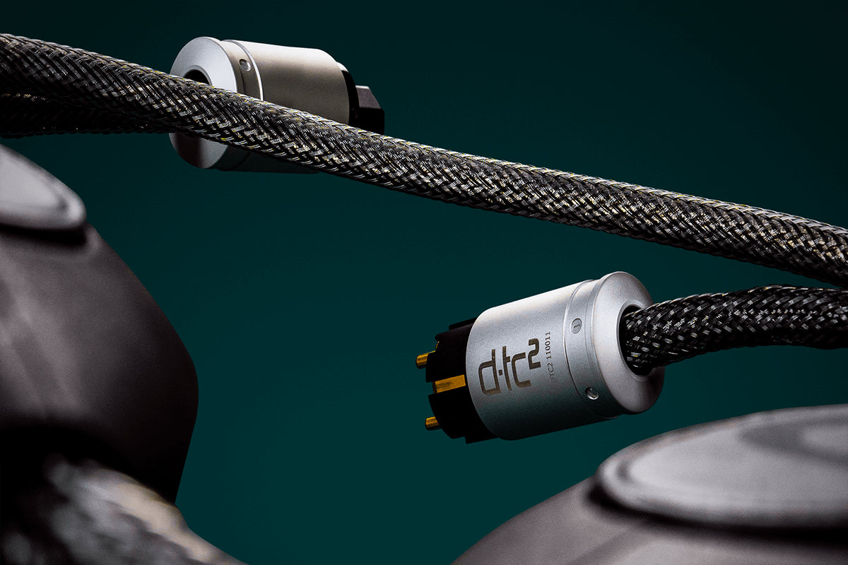 Ansuz Mainz D-TC2/Power Cable