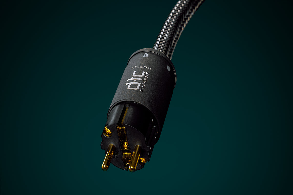 Ansuz Mainz D-TC Supreme/Power Cable