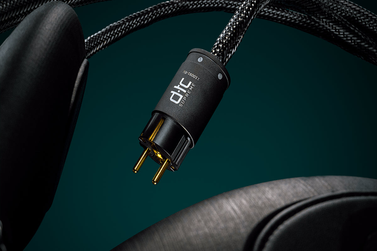 Ansuz Mainz D-TC Supreme/Power Cable
