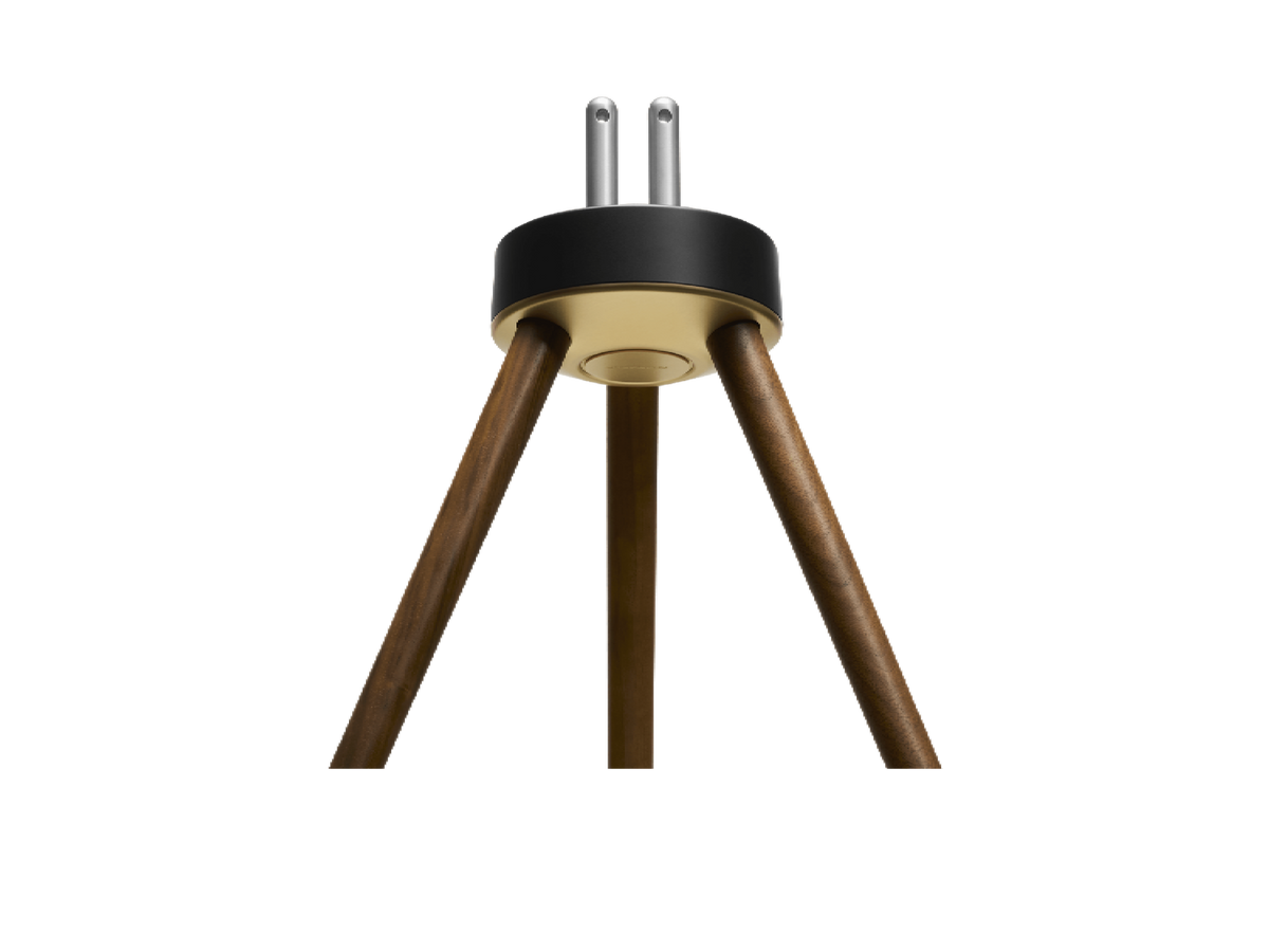 Marantz Horizon Tripod — American Walnut — Tripod