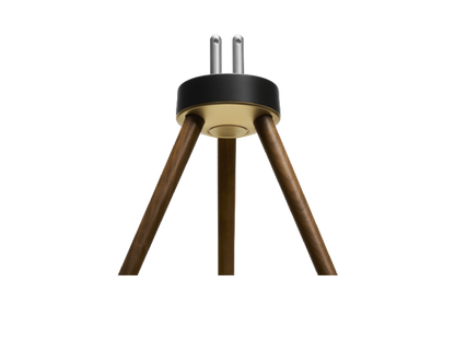 Marantz Horizon Tripod — American Walnut — Tripod