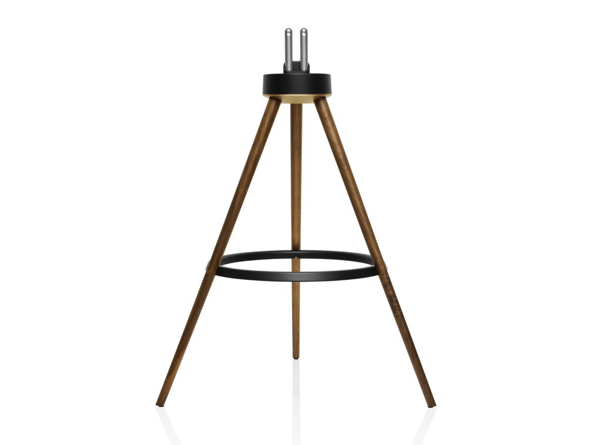 Marantz Horizon Tripod — American Walnut — Tripod