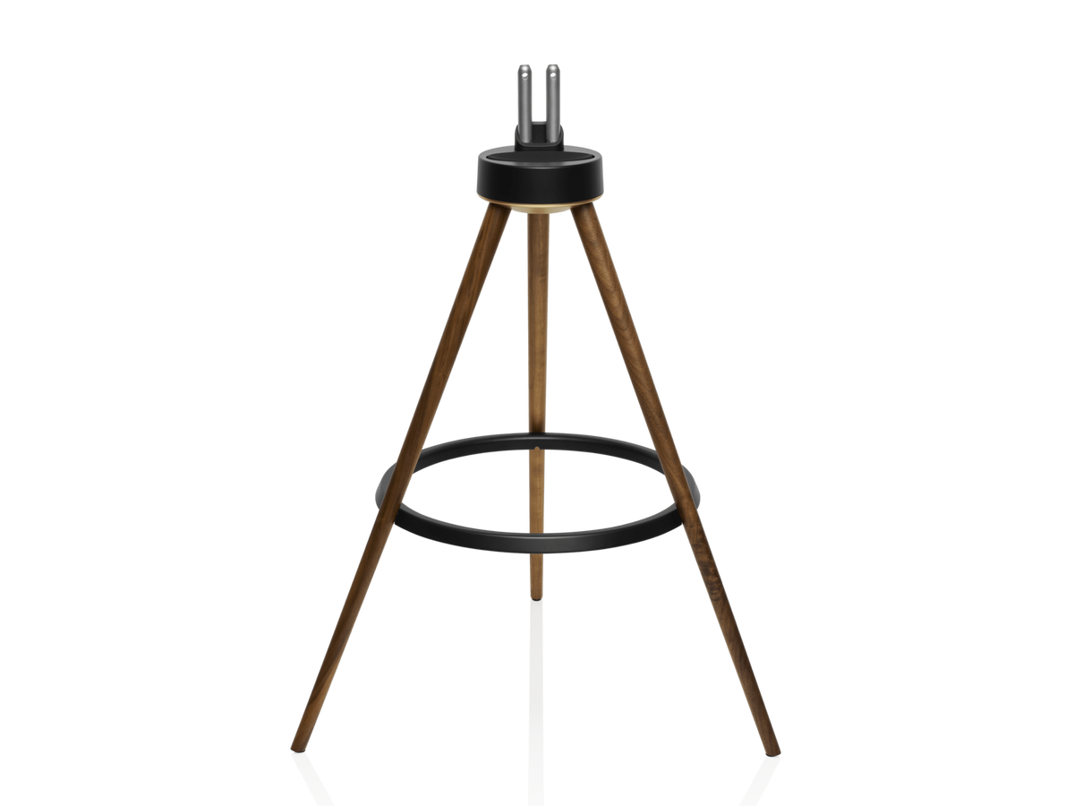 Marantz Horizon Tripod — American Walnut — Tripod
