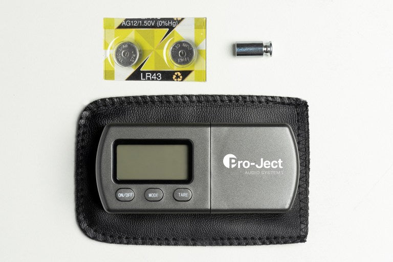 Pro-Ject Measure it E