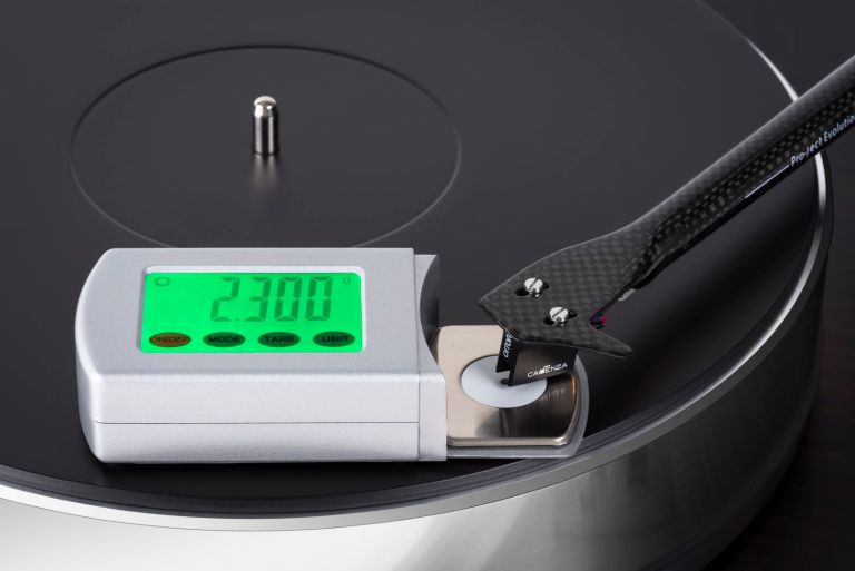 Pro-Ject Measure it S2
