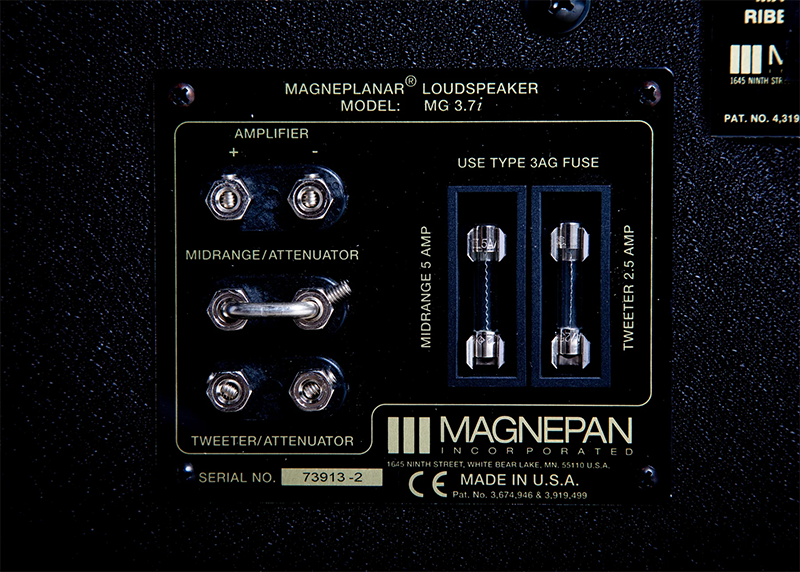 Magnepan 3.7x (New X Series) | House Of Stereo