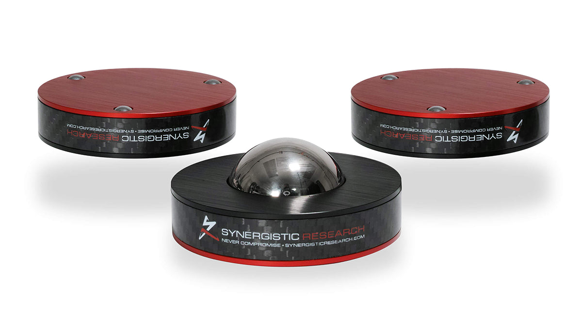 Synergistic Research MiG SX: Mechanical Interface Grounding